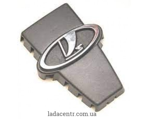 Знак заводской ВАЗ 21214 (URBAN) новый образец ЗАВОД