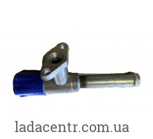 Кран отопителя ВАЗ 2101-2107,2121 (водопроводный) с трубкой Харьков