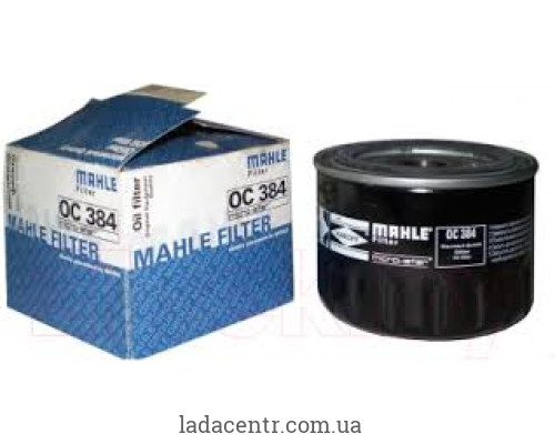 Фильтр маслянный ВАЗ 2108-09  OC 384 Knecht