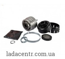 Ремкомплект шруса карданного вала 21214 (нов обр черный пыльник) CS-20