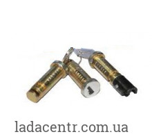 Комплект цилиндров замков двери (цугали) ВАЗ 2101 Лого-Д