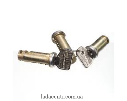 Комплект циліндрів замків дверей (цугалі) ВАЗ 2102,2121 Лого-Д