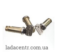 Комплект цилиндров замков двери (цугали) ВАЗ 2102,2121 Лого-Д