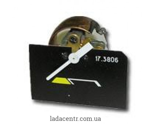 Указатель эконометр ВАЗ 2108-09 (17.3806) низкая панель Автоприбор