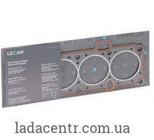 Прокладка ГБЦ ВАЗ 1118,2108-09,2113,2110 8V(82) з герметом LECAR