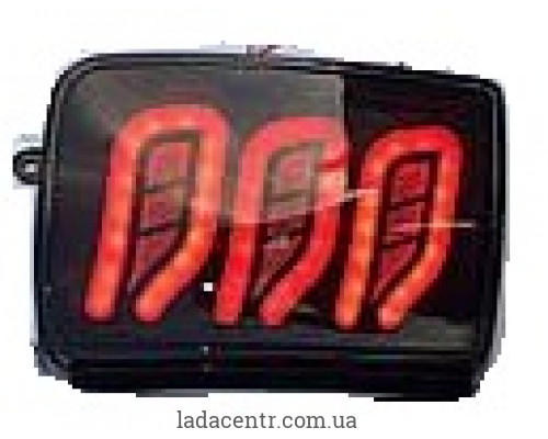 Ліхтар задній ВАЗ 21213,21214 НИВА LED тонований кт Урбан ТЮН-АВТО