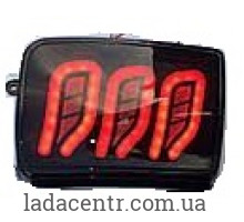Ліхтар задній ВАЗ 21213,21214 НИВА LED тонований кт Урбан ТЮН-АВТО