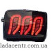 Фонарь задний ВАЗ 21213,21214 НИВА LED тонированный кт Урбан  ТЮН-АВТО