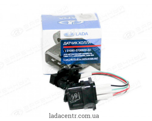 Датчик холла ВАЗ 2108 с колодкой Ваз