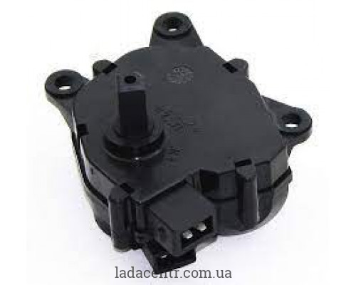 Моторедуктор заслонки печки ВАЗ 2110-12 нов.об (МЗО-1,0) Чистополь