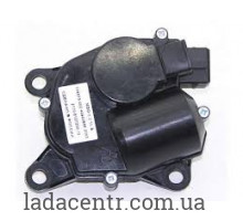 Моторедуктор заслонки печки ВАЗ 2110-12 нов.об (МЗО-1,0) Чистополь