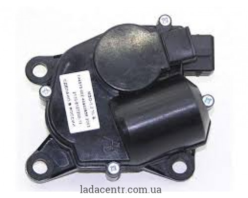 Моторедуктор заслонки печки ВАЗ 2110-12 нов.об (МЗО-1,0) Чистополь