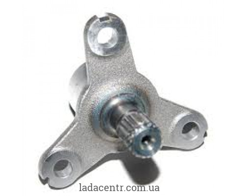 Фланець еластичної муфти "вертоліт" ВАЗ 21213 ЗАВОД