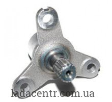 Фланець еластичної муфти "вертоліт" ВАЗ 21213 ЗАВОД