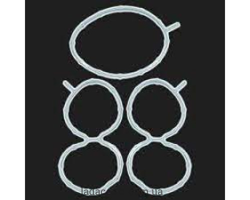 Уплотнитель ресивера и дроссельной заслонки ВАЗ 21116 электр.педаль 8 кл.БР Плас