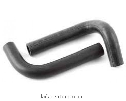 Патрубки обігрівача ВАЗ 21073 інжектор 2шт БРТ