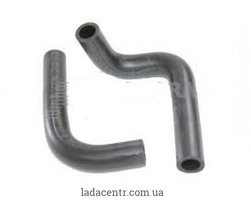 Патрубки отопителя ВАЗ 21073  инжектор 2шт БРТ