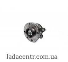 Ступица колеса ВАЗ 2108-15,2110-12 зад. (с подшипником и осью) Автостандарт