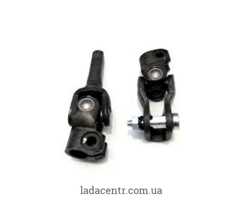 Вал карданний рульового керування з шарніром ВАЗ 2170 Аксіома