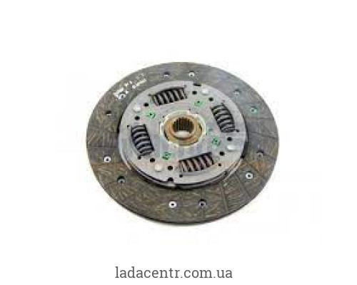 Диск сцепления ведомый ВАЗ 21703  Приора VALEO