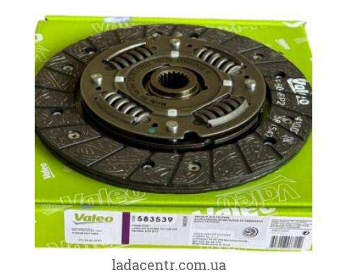 Диск зчеплення ВАЗ 21703 Пріора VALEO