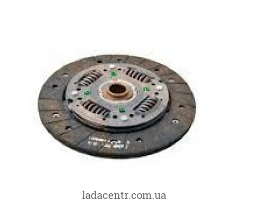 Диск сцепления ведомый ВАЗ 21703  Приора VALEO
