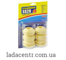 Отбойник амортизатора ВАЗ 2108-099, 2113-15 передний SS20
