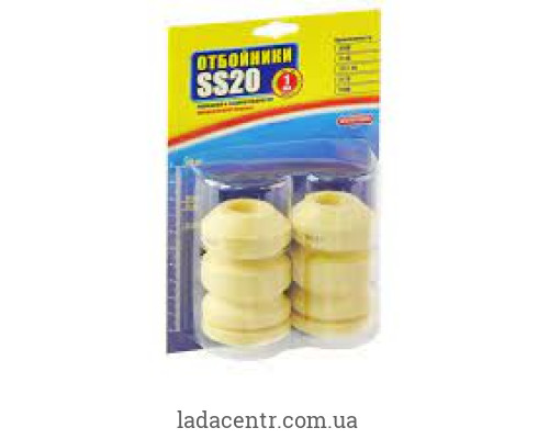 Отбойник амортизатора ВАЗ 2108-099, 2113-15 передний SS20