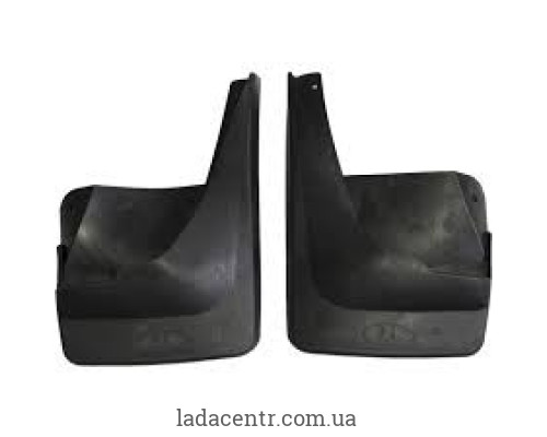 Брызговики задние ВАЗ 1118 (к-кт 2шт) (брызговик) БРТ