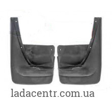 Бризковики задні ВАЗ 1118 (к-кт 2шт) (бризковик) БРТ