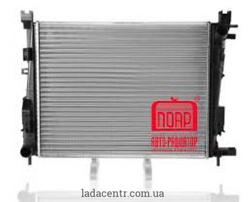 Радиатор охлаждения ВАЗ Lada Vesta (15-) Lada X-RAY (15-) ПОАР