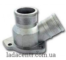 Крышка термостата с термоэлементом ВАЗ 1118 (85С) RAF