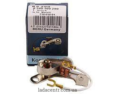 Контакт трамблёра ВАЗ 2101-07 BERU