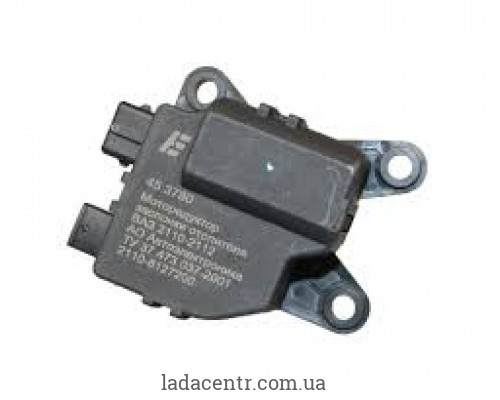 Моторедуктор заслонки отопителя ВАЗ 2110 после 2004 г.в., ГАЗ, УАЗ Автотрейд