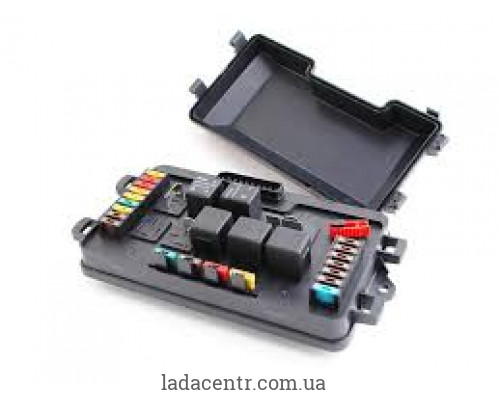 Блок монтажный ВАЗ 2115 (евро) 5 реле (367.3722) Balaton elektro