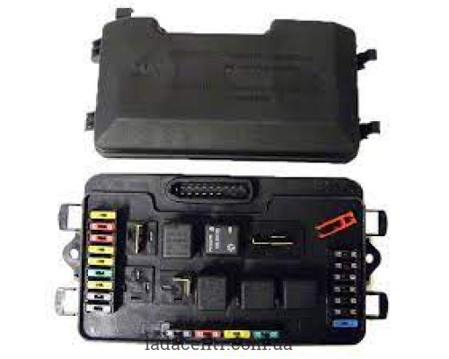 Блок монтажний ВАЗ 2115 (євро) 5 реле (367.3722) АВАР