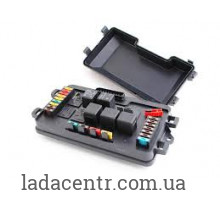 Блок монтажный ВАЗ 2115 (евро) 5 реле (367.3722) Balaton elektro