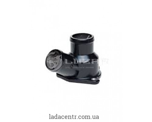 Крышка термостата с термоэлементом ВАЗ 1118 (85C) (LT 01195) ЛУЗ@Р