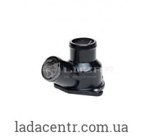 Крышка термостата с термоэлементом ВАЗ 1118 (85C) (LT 01195) ЛУЗ@Р