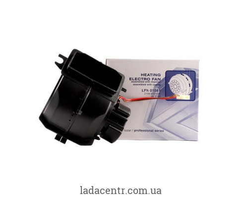 Електродвигун обігрівача ВАЗ 2108 у зборі КЗАЕ