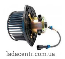 Мотор печки ВАЗ 2110-2112.1118.2123.2170 сьемный провод АЛЯСКА