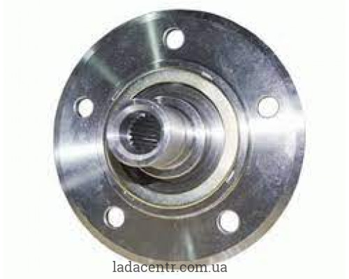 Ступица колеса ВАЗ 2121 перед.22 шлица Дорожная Карта