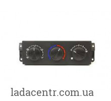 Блок управления отопителем ВАЗ 2170 без климата ЭЛАРА