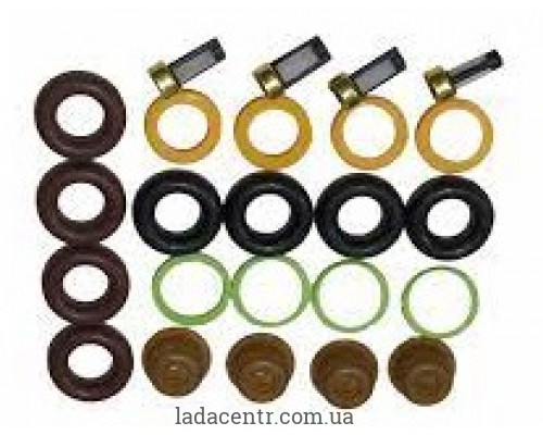 Ремкомплект форсунок ВАЗ 2110 Волга Сервіс