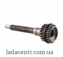 Вал первичный ВАЗ 2105 18 зубов 5 ст. ЗАВОД