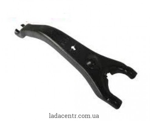 Вилка сцепления ВАЗ 2190 Гранта тросиковая ЗАВОД