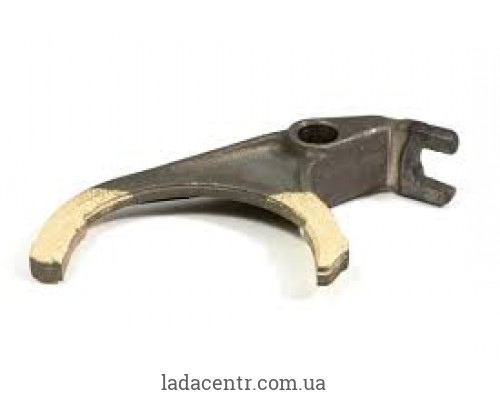 Вилка КПП (1-2й передачі) ВАЗ 2108,2109,2110,2170 ЗАВОД