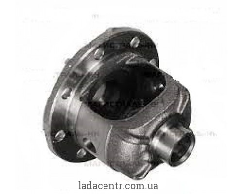 Чашка дифференциала заднего моста ВАЗ 2101-2123 нового.образцаЗАВОД