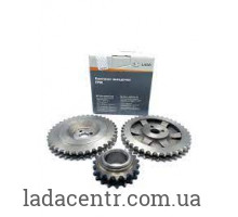 Комплект звездочек ВАЗ 21213 ЗАВОД