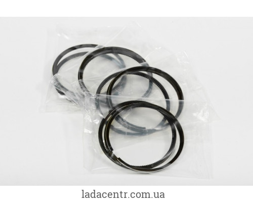 Кольца поршневые ВАЗ (76,0 хром) 2108-1000100-10 ЗАВОД